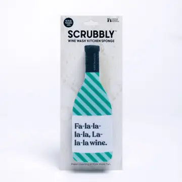 WINE SCRUBBLY