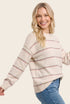 DANI CREW NECK SWEATER
