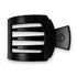 TELETIES FLAT HAIR CLIP