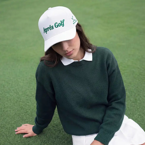 GOLF TRUCKER HAT