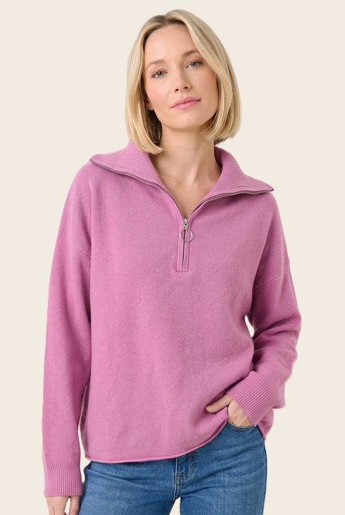 PRETTY IN PINK PULLOVER