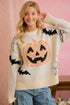 BAT COZY KNIT SWEATER