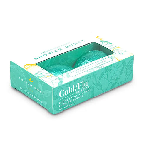 SHOWER BURST DUO GIFT SET