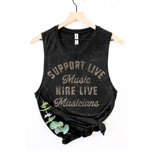 LIVE MUSIC TANK