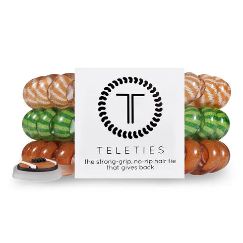 TELETIES HAIR TIES