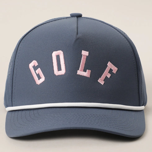 GOLF TRUCKER HAT