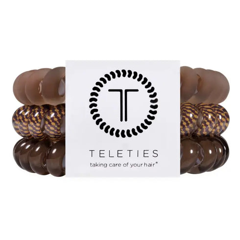 TELETIES HAIR TIES