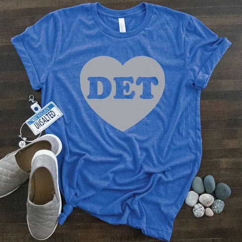 DETROIT LOVE TEE