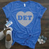 DETROIT LOVE TEE