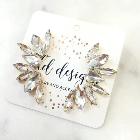 STARBURST EARRINGS
