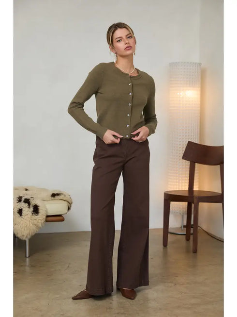 MADISSON TWILL PANT