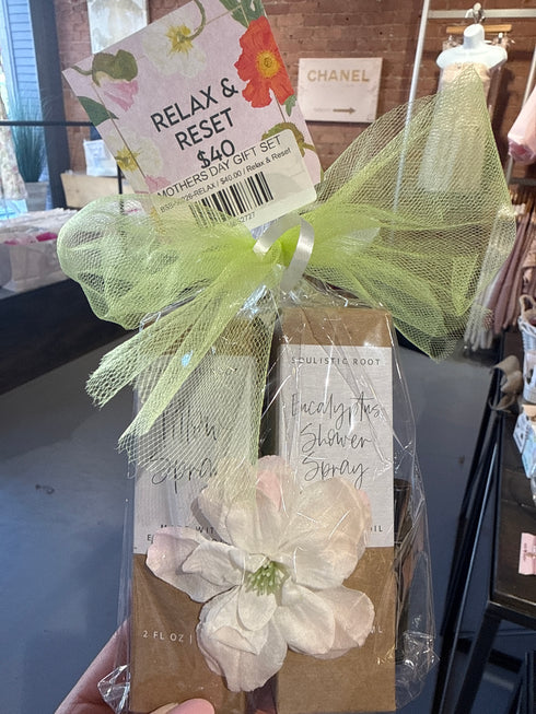 MOTHERS DAY GIFT SET