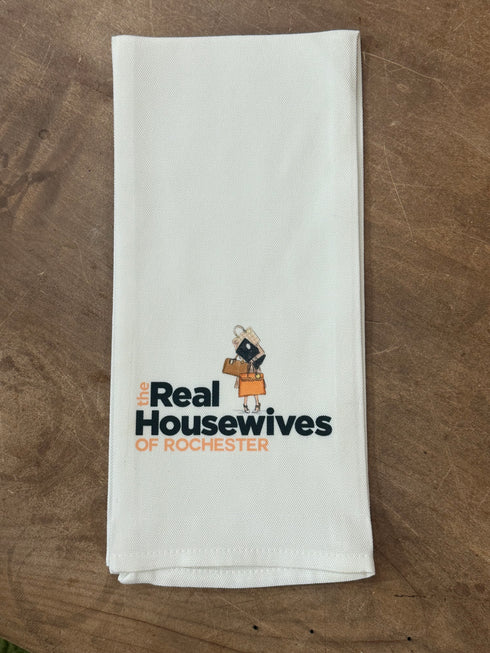 REAL HOUSEWIVES KITCHEN TOWEL