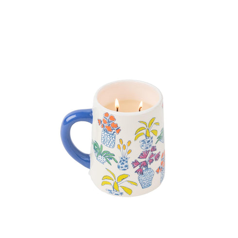 SWEET GRACE MUG CANDLE