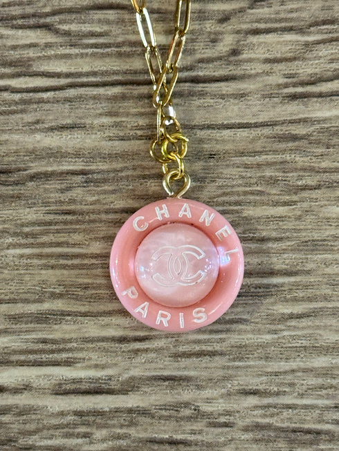 DESIGNER INSPIRED CHARM NECKLACES