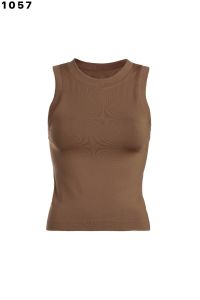 SMOOTH THICK BANDED TANK