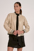 FIONA BOMBER JACKET