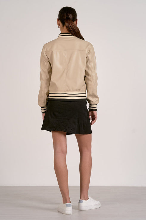 FIONA BOMBER JACKET