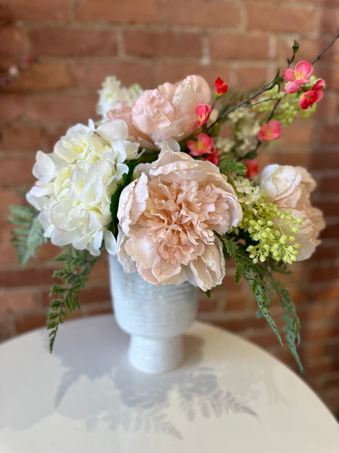 SPRING BLOOMS- BLUMERIE