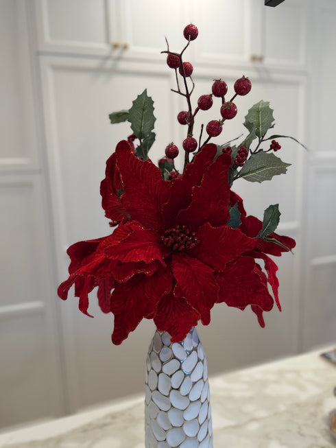 HOLIDAY FLORALS