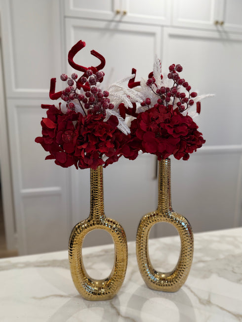 HOLIDAY FLORALS
