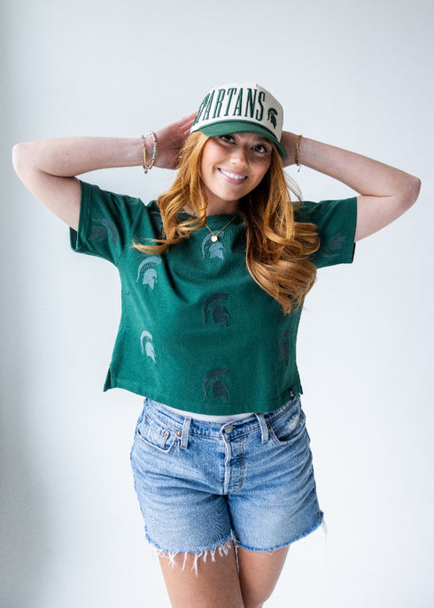 UNIVERSITY RITTER TEE