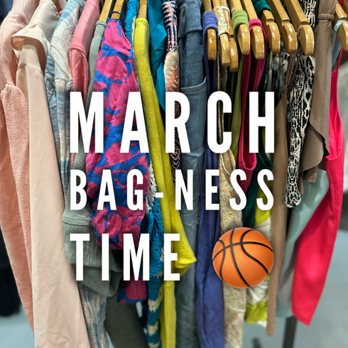 MARCH BAG-NESS MYSTERY BAG