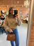 CHUNKY KNIT SWEATER