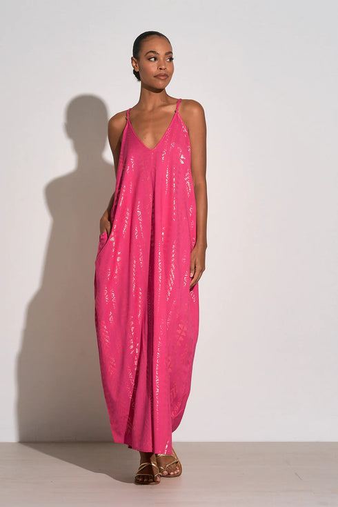 GODDESS MAXI DRESS
