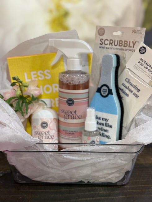 CLEAN QUEEN BUNDLE