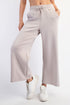 MODAL WIDE LEG PANT