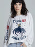 COORS LIGHT GRAPHIC SWEATSHIRT