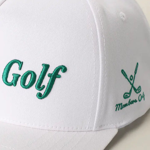 GOLF TRUCKER HAT