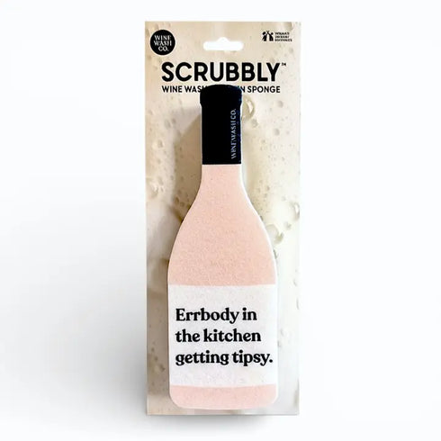 WINE SCRUBBLY