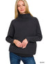 JADELYN DOLMAN SWEATER