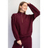 MODAL 1/4 ZIP SWEATSHIRT
