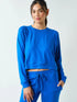 BRUSHED HACCI SWEATSHIRT