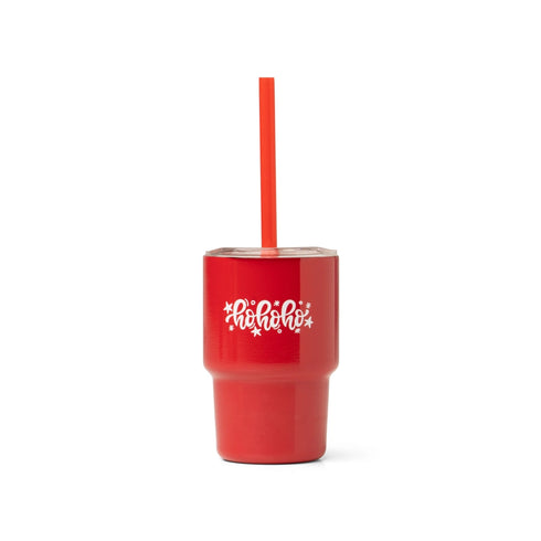 SANTA'S LIL' SIPPER TUMBLER