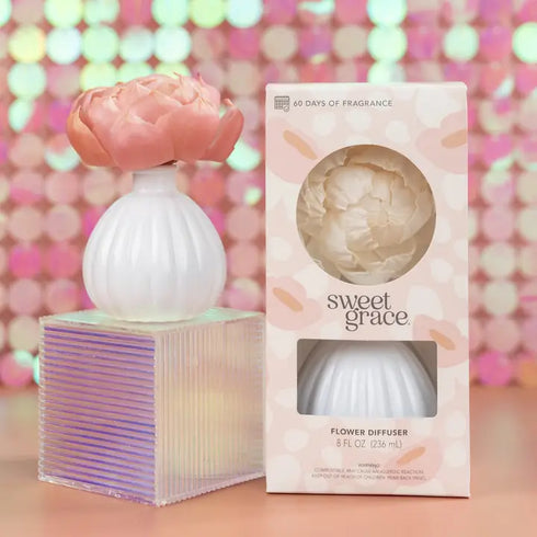 SWEET GRACE FLOWER DIFFUSER