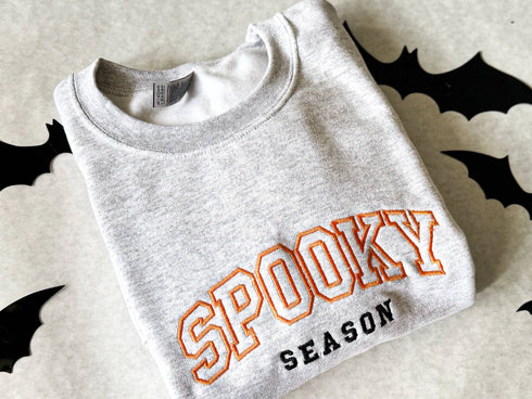 SPOOKY SEASON SWEATSHIRT