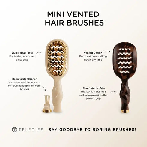 TELETIES BRUSH