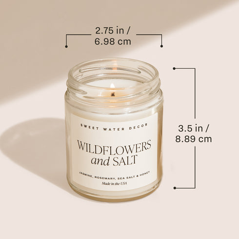BEST GRANDMA EVER CANDLE