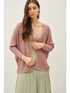 TARA CARDIGAN