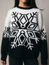 SNOW FLAKE SWEATER