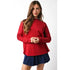 BROOKLYN OVERSIZED SWEATSHIRT