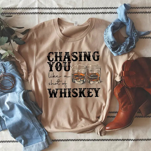 CHASING YOU TEE
