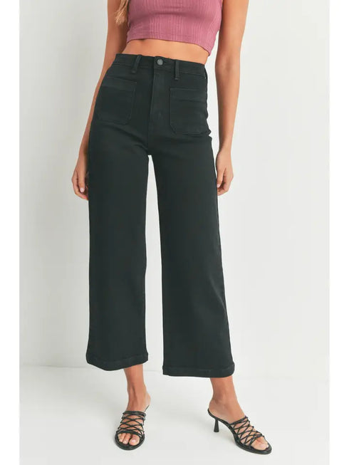 PATCH POCKET PANT