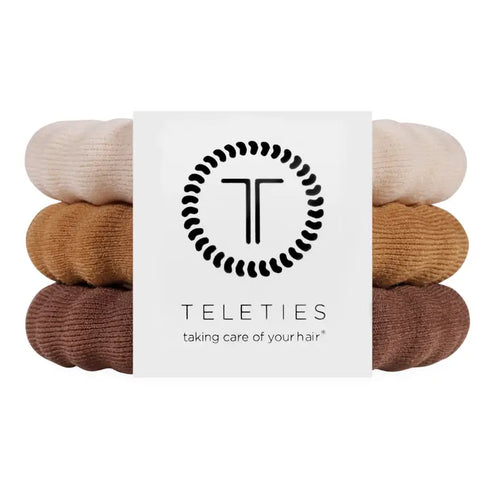 TELETIES HAIR TIES