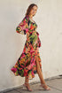 OCEANIA GARDEN DRESS