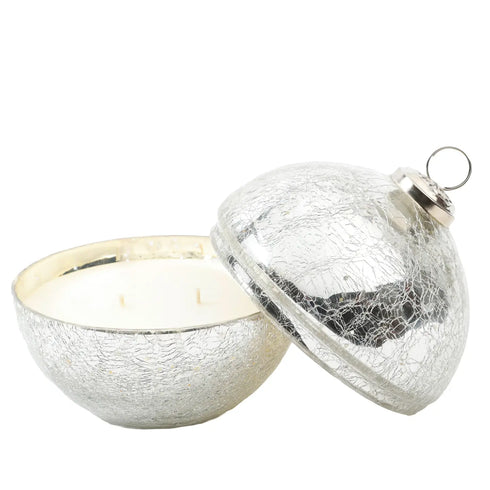 NOEL ORNAMENT CANDLE